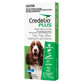 Credelio Plus Large Dog - Furbabies Online